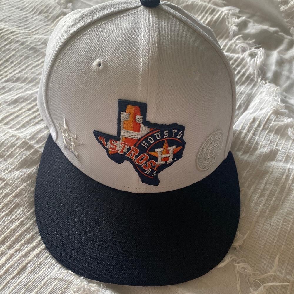 Houston Astros Flat Bill